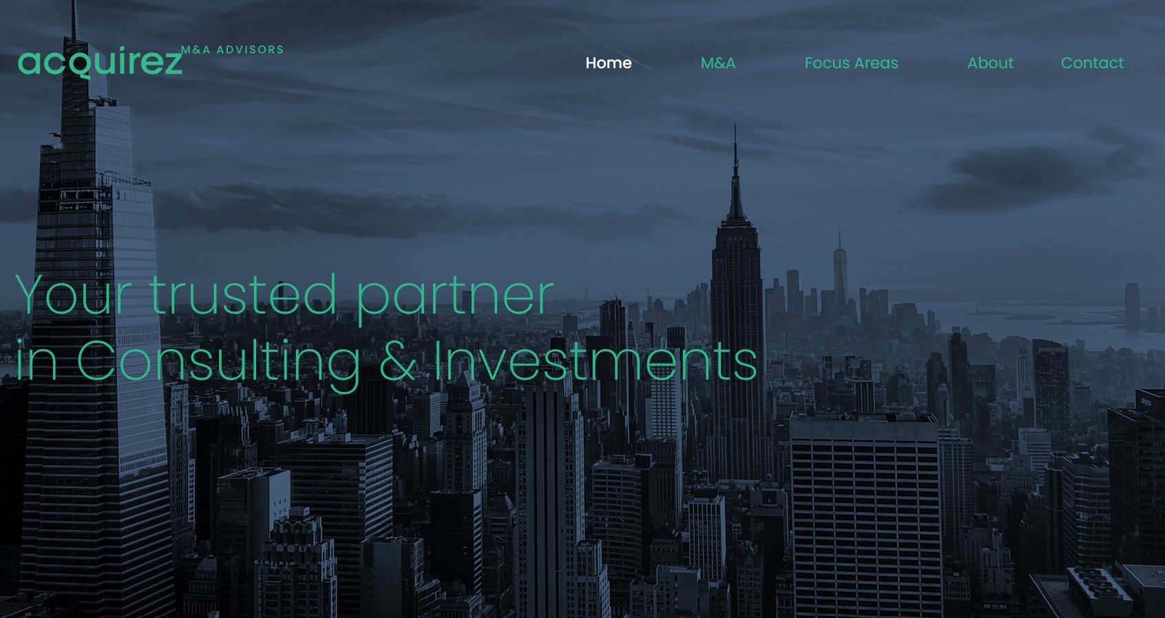 Acquire-Z Launched