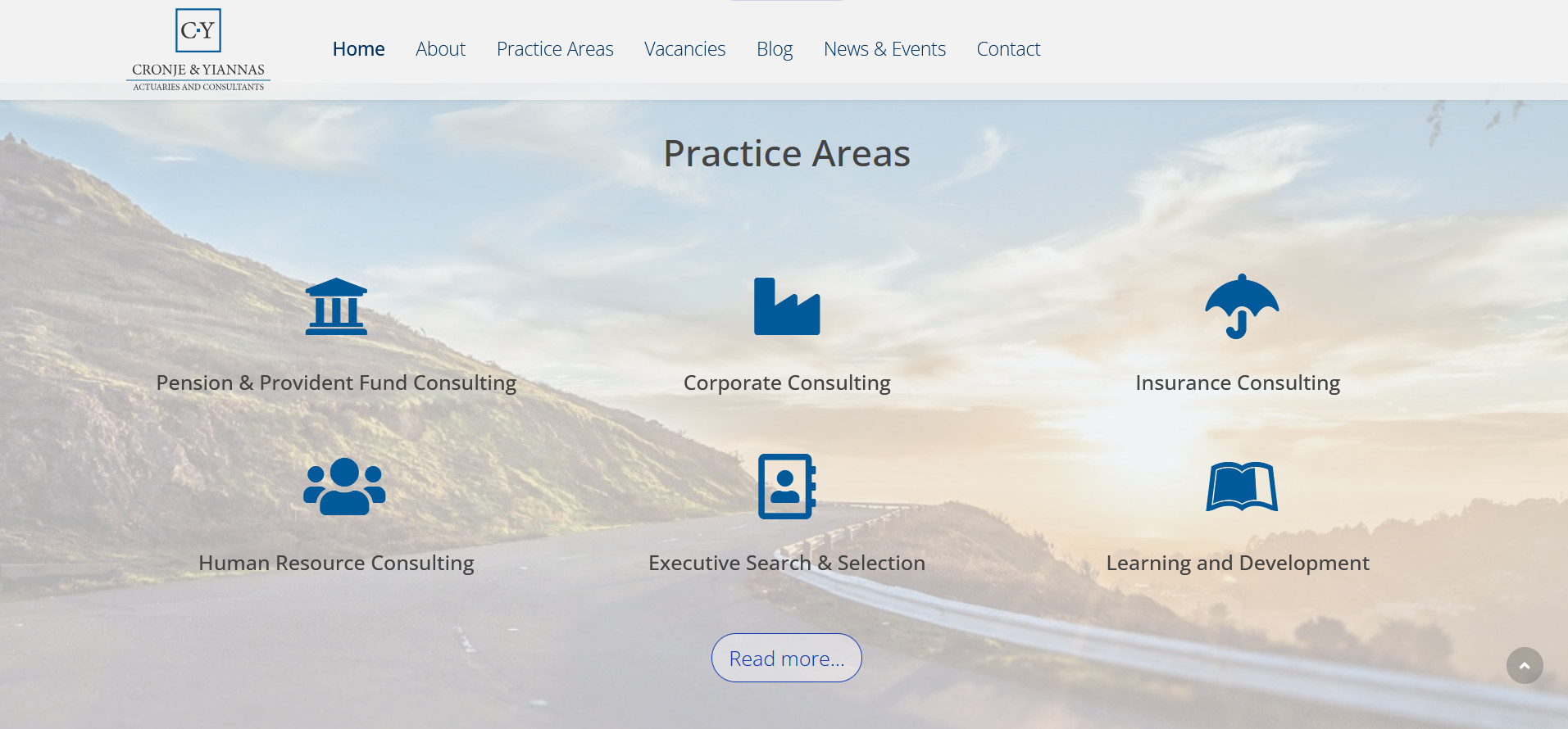 CY Actuaries & Consultants Launched!